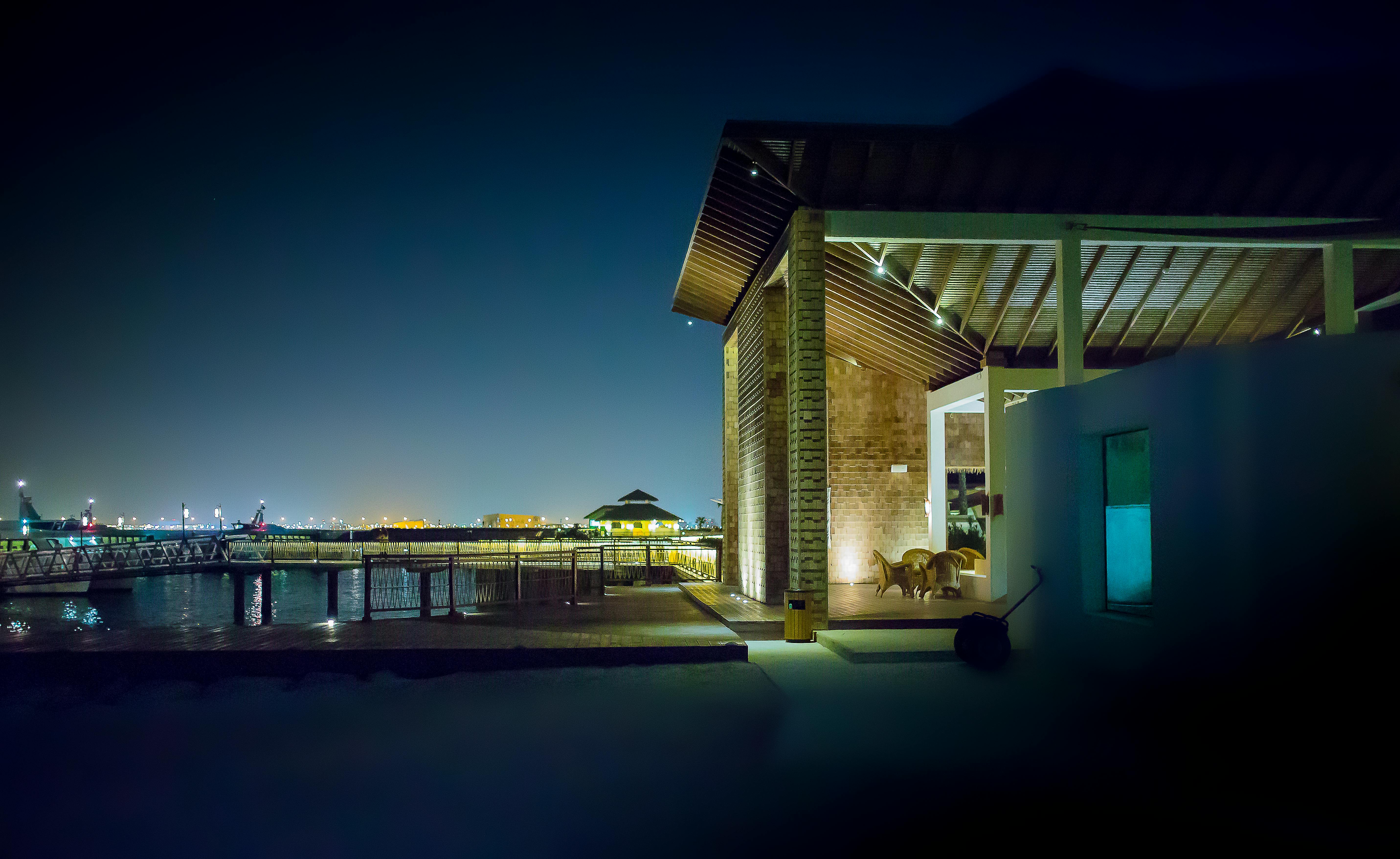 Safari Lodge
